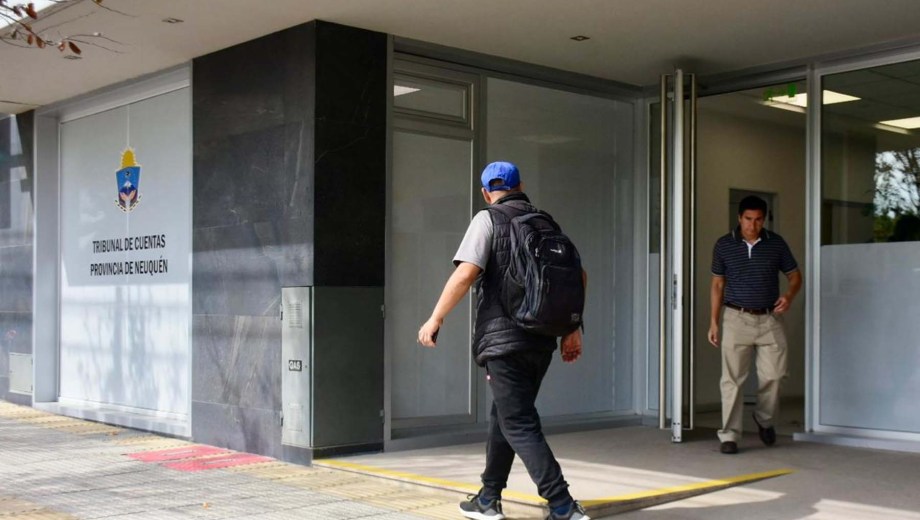 El Tribunal de Cuentas sumó dos vacantes este año. Foto: archivo Matías Subat.