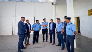 Crisis carcelaria en Neuquén: rehabilitan un pabellón en la Unidad 11 pero no aumentan el cupo