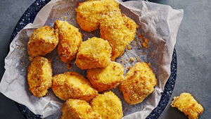 Nuggets de pollo caseros ideales para los más pequeños: la receta de Jimena Monteverde