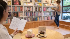 Descubrí Lecton: un espacio único para leer y disfrutar de la gastronomía en Neuquén