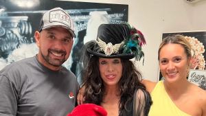 Rocío Oliva pasó el fin de semana largo con Ortigoza y dijo: «Sueño con ser mamá»