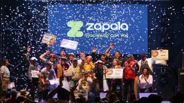 Zapala, récord de público: Buenos Aires se quedó con el Campeonato Nacional de Asadores