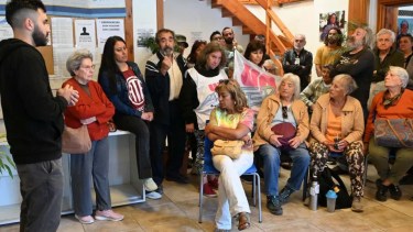 La obra social de los jubilados perdería su segunda boca de atención en Bariloche, si no encuentra otro lugar. (archivo)