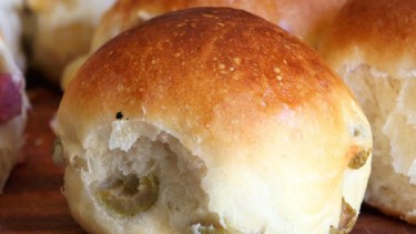 Cómo hacer pancitos saborizados súper esponjosos