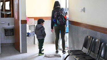 La mujer tiene una beba de dos meses y una nena de 4 años. Foto: archivo.