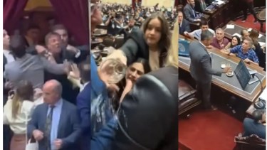 Decretos van, baldosas vienen