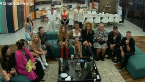 Gran Hermano: quedó la placa conformada tras un miércoles de nominación 
