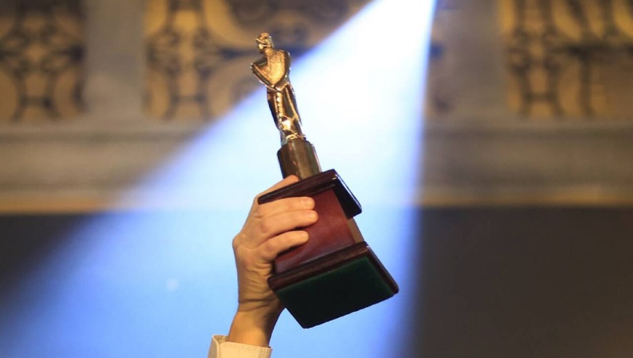 Premios Martín Fierro del fútbol.