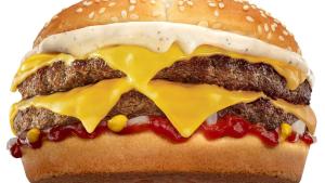 McDonald&#8217;s presenta la hamburguesa Tasty Feat Cuarto, una fusión de dos de sus éxitos en Argentina 