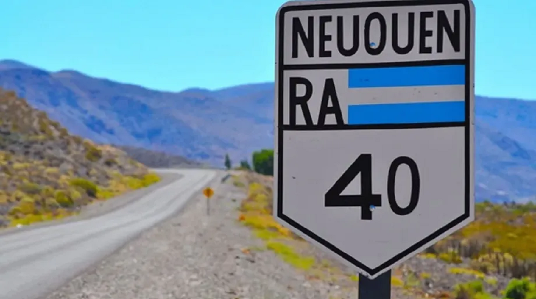 Quién era el hombre que murió en un vuelco en la Ruta 40 cuando viajaba ...