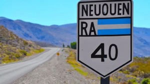 Quién era el hombre que murió en un vuelco en la Ruta 40 cuando viajaba de Villa La Angostura a Plottier