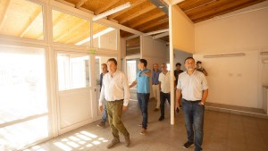 En  Viedma anuncian la futura pavimentación del bulevar Ituzaingó