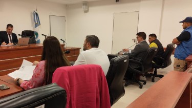 Imputaron al detenido por dispararle a tres niños en Neuquén: había sido investigado en un crimen 