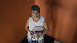 Ser jubilada hoy: «Tenés que elegir entre comer o comprar remedios», la historia de Erika de Roca