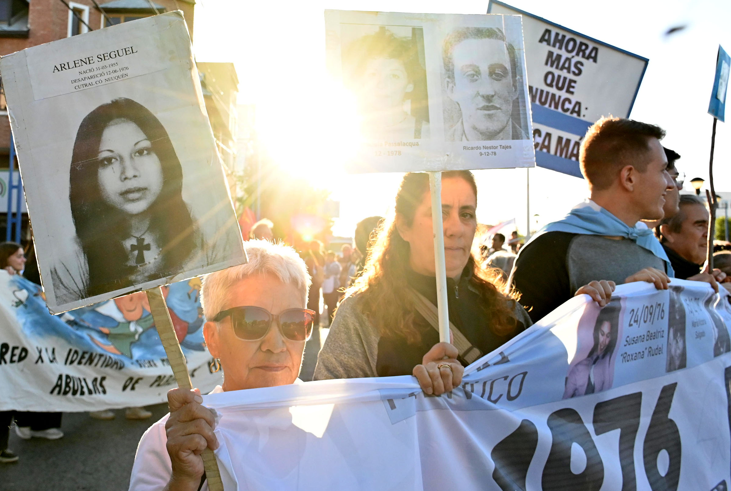 50 años del golpe: a qué hora y dónde son las marchas este 24 de marzo ...