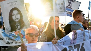 50 años del golpe: a qué hora y dónde son las marchas este 24 de marzo en Cipolletti, Roca, Viedma y Bariloche