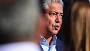 Cómo fue la frase de Rolando Figueroa que enojó a ATEN capital sobre el que no va a trabajar no cobra