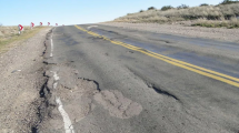 Imagen de Ruta 151 y Ruta 152 entre las rutas abandonadas: el listado de terror que dio a conocer La Pampa