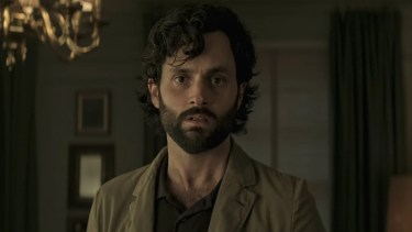 Penn Badgley es Joe Goldberg en YOU.