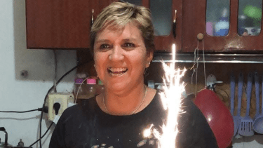 Identificaron a la mujer que murió en la Ruta 151. Foto: gentileza.