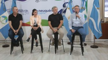 El Municipio de Neuquén habilitó nuevos trámites online. Foto: Gentileza. 