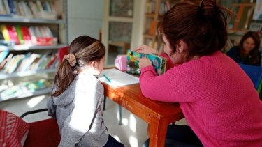 Acompañamiento a las Trayectorias. IFDC Fiske Menuko.  