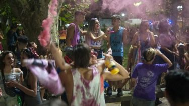 En Neuquén habrá operativos de seguridad por el UPD. Foto: Agencia Noticias Argentinas 