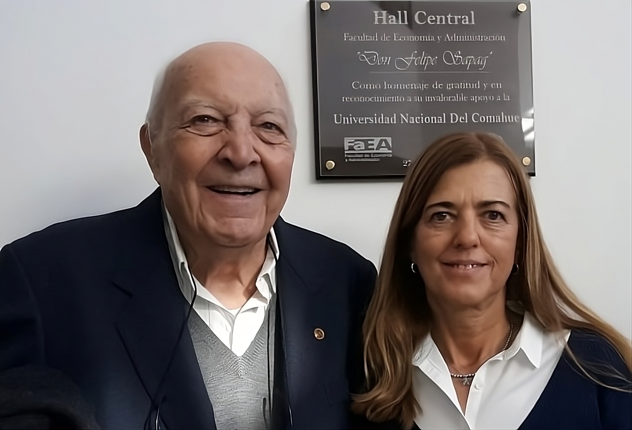 Exdirectivo de la UNCo cuestionó la política económica de Javier Milei: «Sus únicos logros son…»