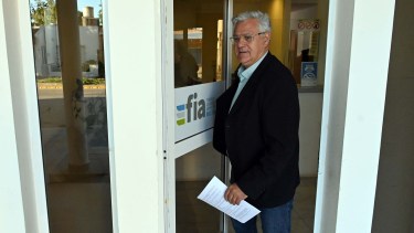 El intendente de Jacobacci fue trasladado a Cipolletti tras una afección cardíaca: cuál es su estado de salud