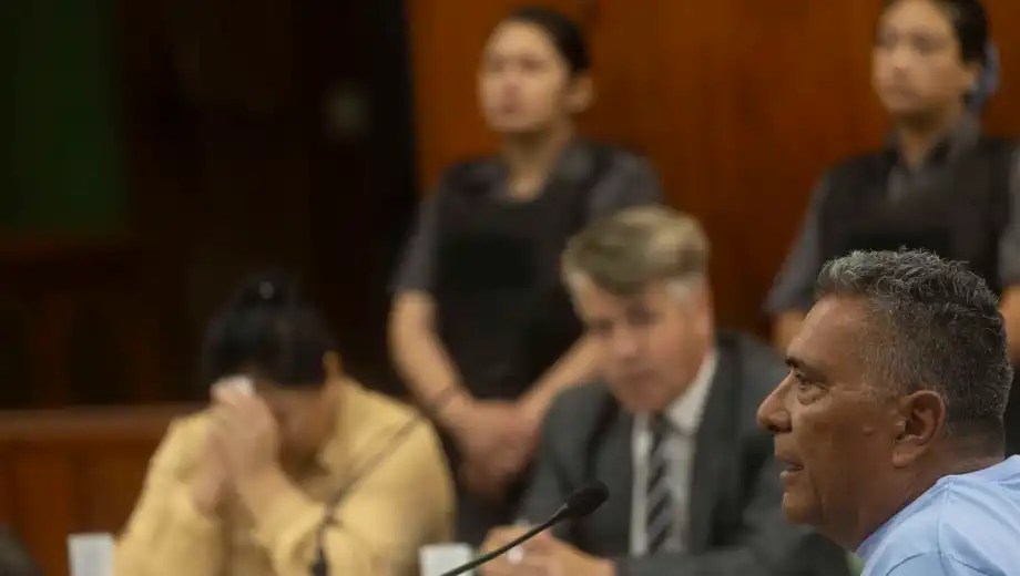 Ester Liliana Padilla Ibáñez fue condenada 
 a 5 años y 9 meses de prisión este miércoles por un tribunal de Viedma. (foto de archivo) 