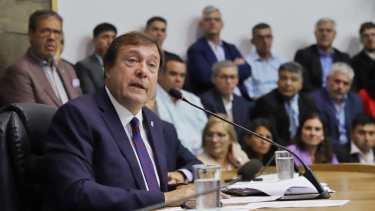 Weretilneck: Que la diversidad y la democracia sean más importantes que nunca