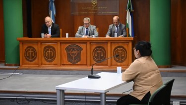 Definen la condena para la mujer declarada culpable por causar tres muertes en un choque cerca de Viedma