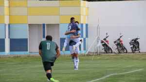 Sol de Mayo le ganó 3 a 2 a Cipolletti en Viedma por la segunda fecha del Federal A