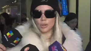 Wanda Nara dijo que sus hijos le tienen «pánico» a las promesas de Mauro Icardi: los audios