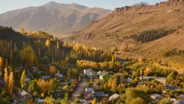Un pueblo mágico del norte neuquino: la hostería de Manzano Amargo ya toma reservas para turistas