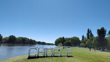 La Isla 92 de Choele Choel: así es el mágico lugar que sorprendió a Migue Granados y al equipo de Olga