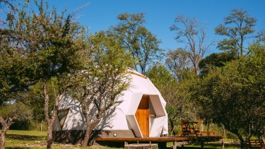 Escapadas de Semana Santa: cinco glampings que combinan naturaleza y confort