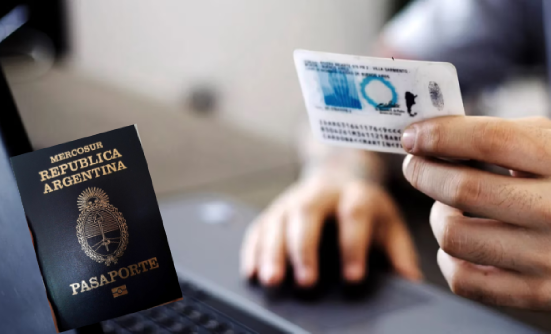Adiós al check-in y a las tarjetas de embarque: así será viajar en ...