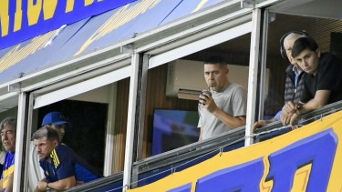 Un exjugador de Boca apuntó contra Juan Román Riquelme. Foto: FBaires.