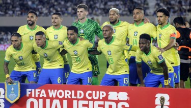 Filtraron cómo será la nueva camiseta de Brasil para el Mundial 2026: el inédito modelo que usará