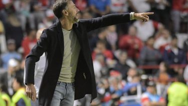 La emotiva confesión de Kily González tras el histórico triunfo de Unión en la Sudamericana: «Lloramos en el vestuario»