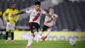 Copa Libertadores: River falló un penal y empató 0-0 con Barcelona de Ecuador en el Monumental