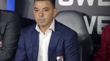Imagen de Marcelo Gallardo tras el empate de River ante Barcelona por la Copa Libertadores: «Nos faltó contundencia»