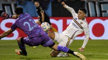 Imagen de Marcos Rojo palpitó el Superclásico ante River: «Ahora se viene lo más lindo»