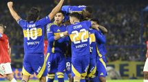 Imagen de Boca le ganó a Estudiantes en La Bombonera y llega entonado al Superclásico