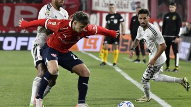 Independiente viene de empatar sin goles con Deportivo Riestra.