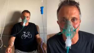 Preocupación en América TV por la salud de Sergio Lapegüe: los detalles