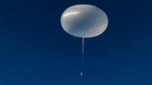 Por qué el globo sonda que atravesó el cielo de Río Negro tiene el tamaño del estadio River Plate