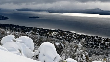 Bariloche celebra sus 123 años. Foto: Chino Leiva