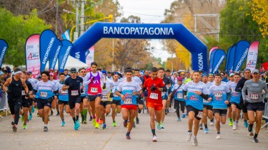 Allen se prepara para una nueva edición de su Corrida. (Foto: archivo)